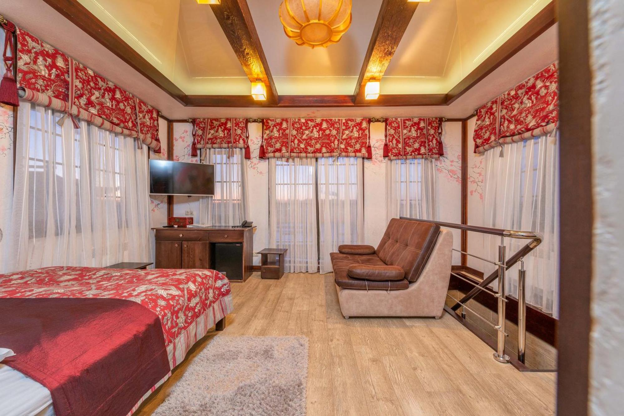 Brech Resort&Spa Gurinovka Staraya Ngoại thất bức ảnh
